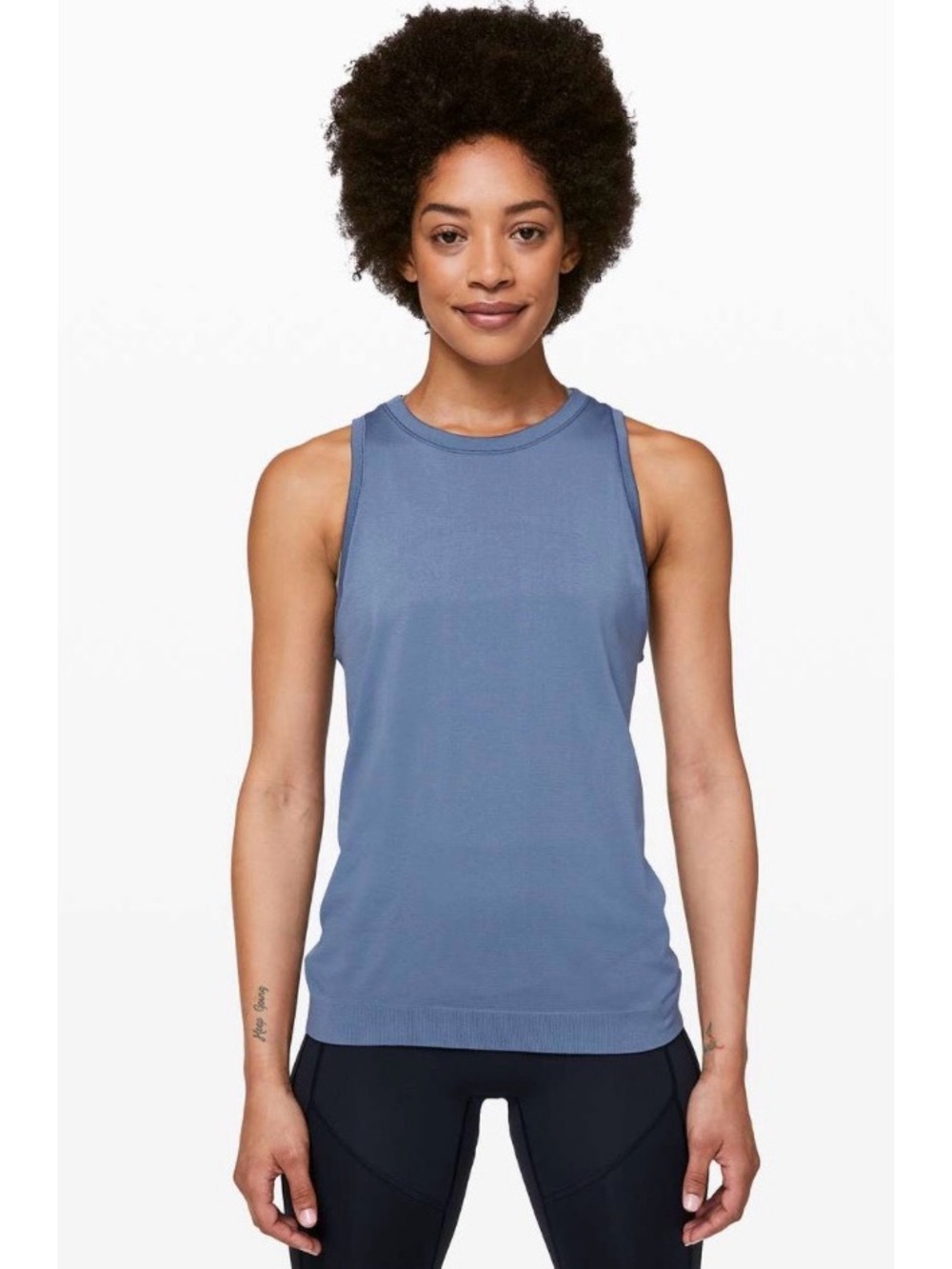 Lululemon Relaxed Breeze Swiftly Tank